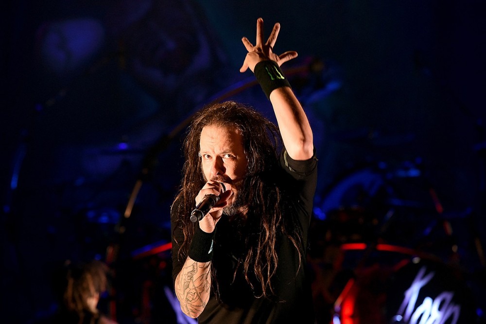 Jonathan Davis Thinks Today’s Music Scene Doesn’t Value Talent