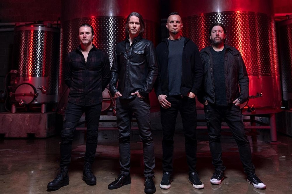 Alter Bridge Reveal First 2023 North American Tour Dates With Mammoth WVH + More
