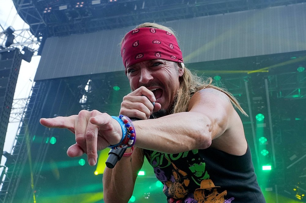 Bret Michaels Invited Families of Uvalde Shooting Victims to Stadium Tour Show