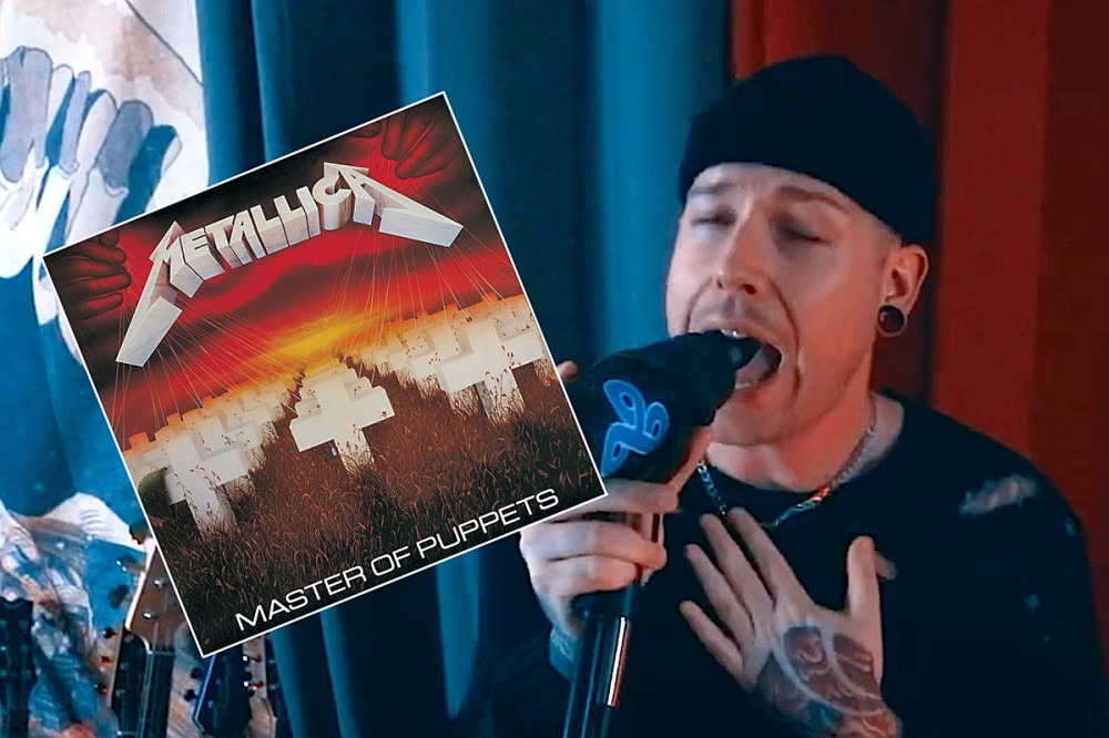 Yep, There’s a Pop-Punk Cover of Metallica’s ‘Master of Puppets’ Now