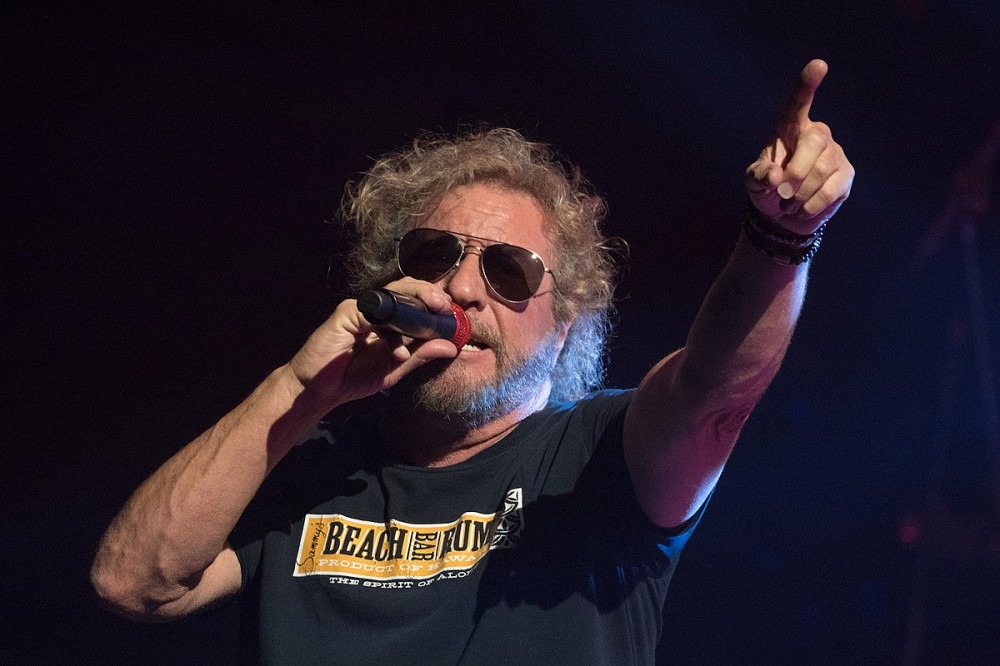 Sammy Hagar Suggests He Wouldn’t Do Van Halen Tribute Without Michael Anthony