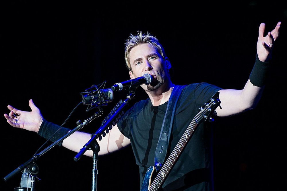 Nickelback Tease New Music That Sounds Very Metalcore
