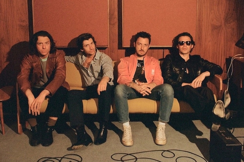 Arctic Monkeys Debut New Song Live, Announce Seventh Album ‘The Car’