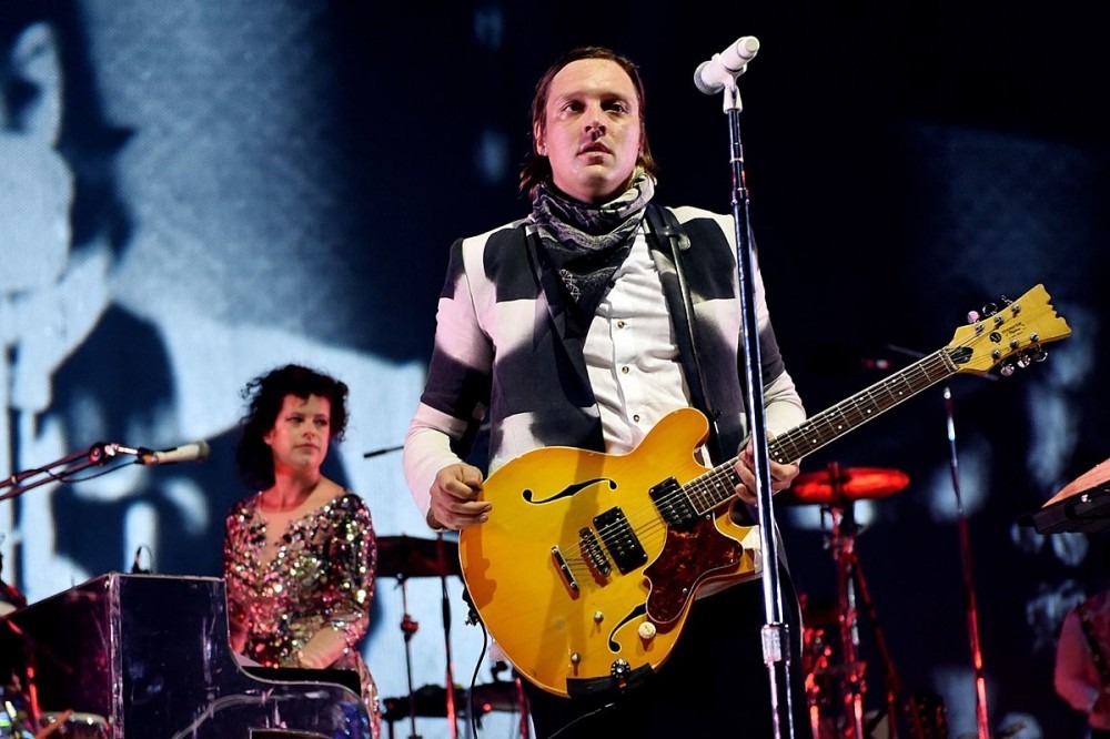 Arcade Fire Founder Win Butler Responds to Accusations of Alleged Sexual Misconduct