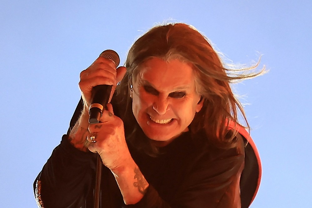 Ozzy ‘Fed Up’ With Gun Violence + School Shootings in U.S. – ‘It’s F–king Crazy’
