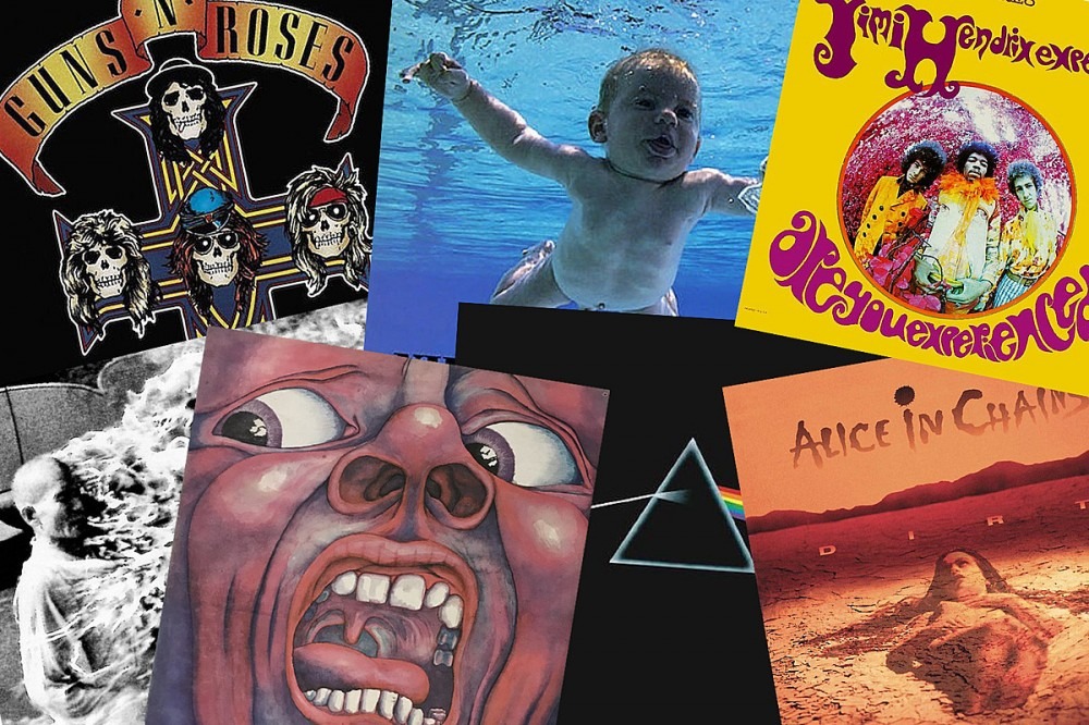 25 Legendary Rock Albums With No Weak Songs