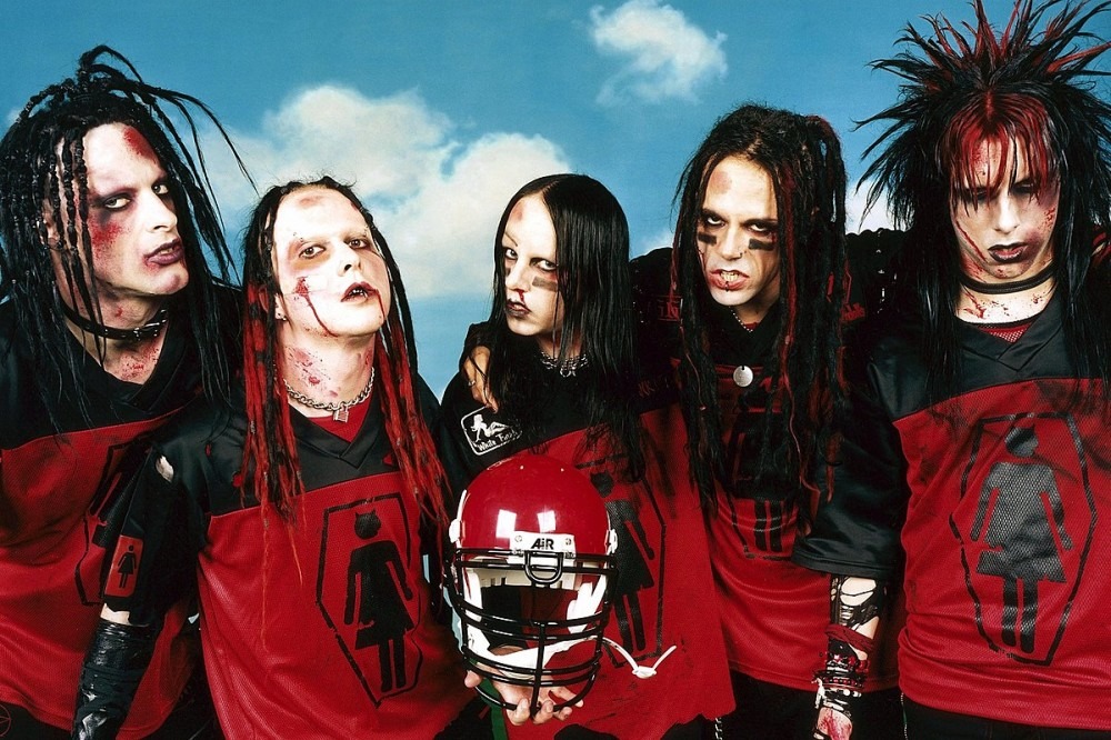 Murderdolls Members Feuding Over 20th Anniversary Reissue of Debut