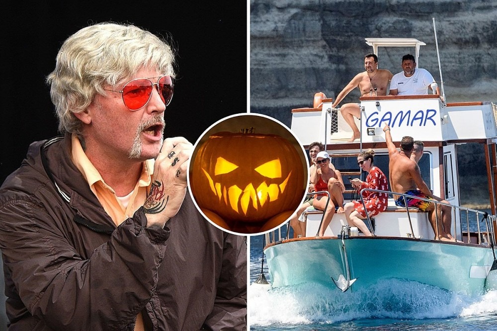 Limp Bizkit’s Fred Durst Is Hosting a Halloween Party on a Boat