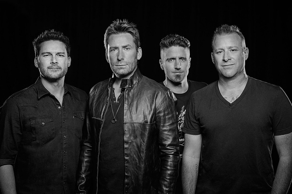 Nickelback Share New Song Snippet as Part of Cryptic Text Message Campaign