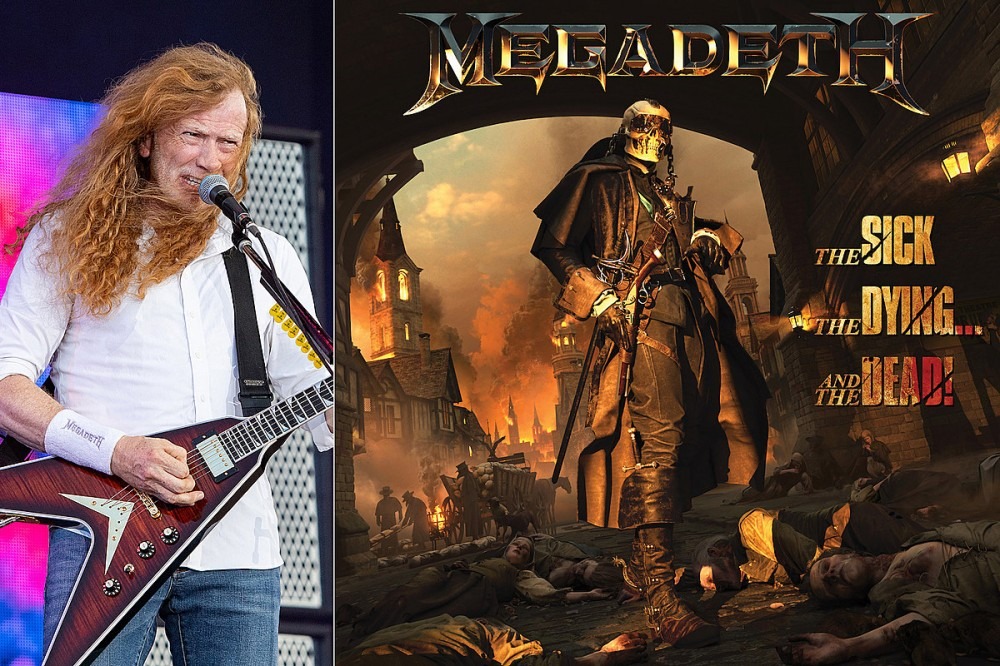7 Things We Love About Megadeth’s New Album ‘The Sick, The Dying… And The Dead!’