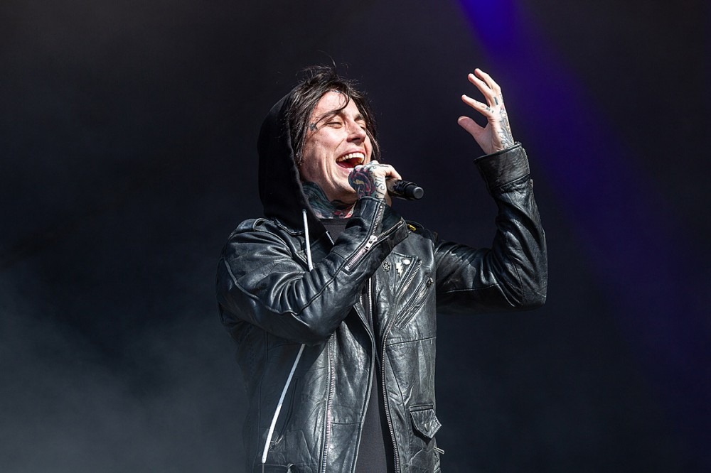 Falling in Reverse’s Ronnie Radke Details PTSD From Prison Experience, Announces New Book