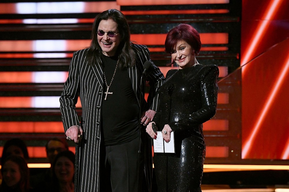 Ozzy + Sharon Osbourne to Star in New Reality Show About Moving Back to U.K.