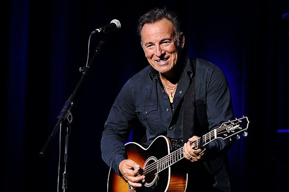 Congressman Demands Answers From Ticketmaster Over $5,000 Bruce Springsteen Tickets
