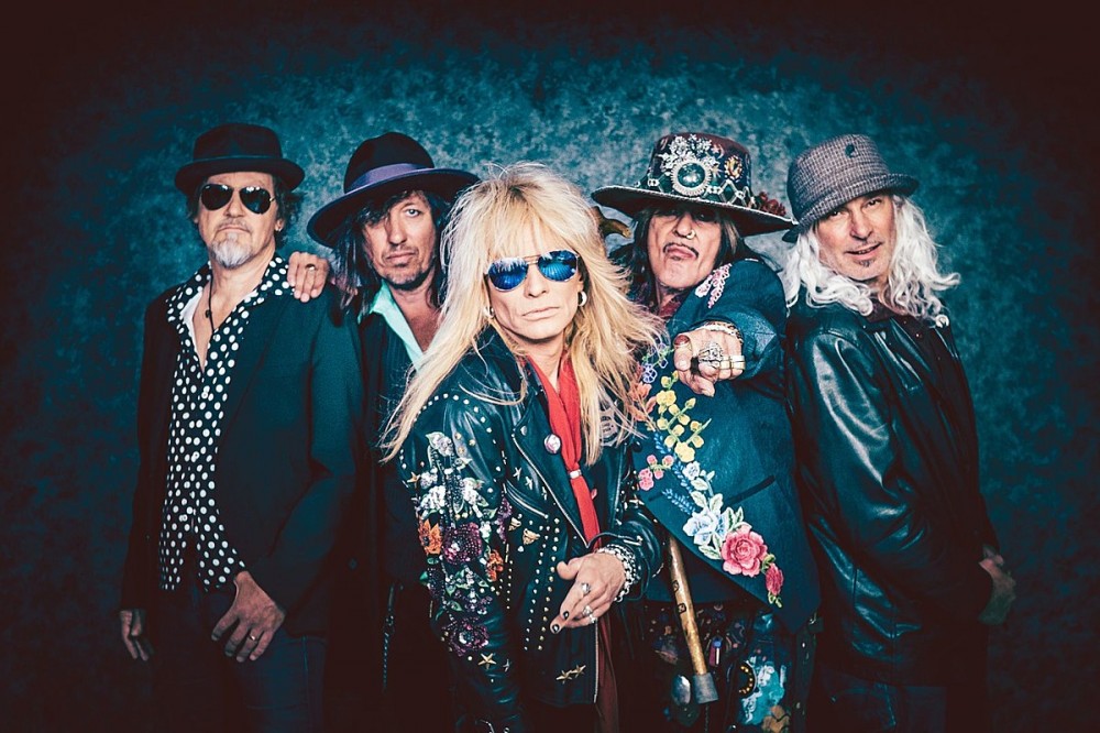 Hanoi Rocks to Reunite for Singer’s 60th Birthday