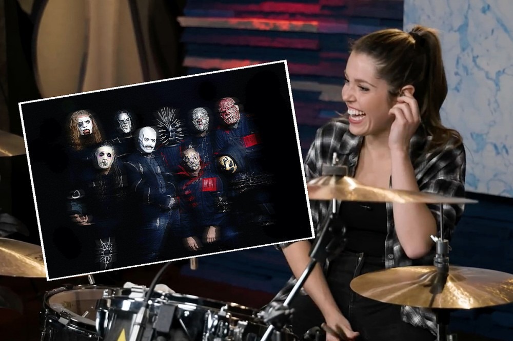 Pop Drummer Crushes Slipknot Cover After Hearing Song Just One Time