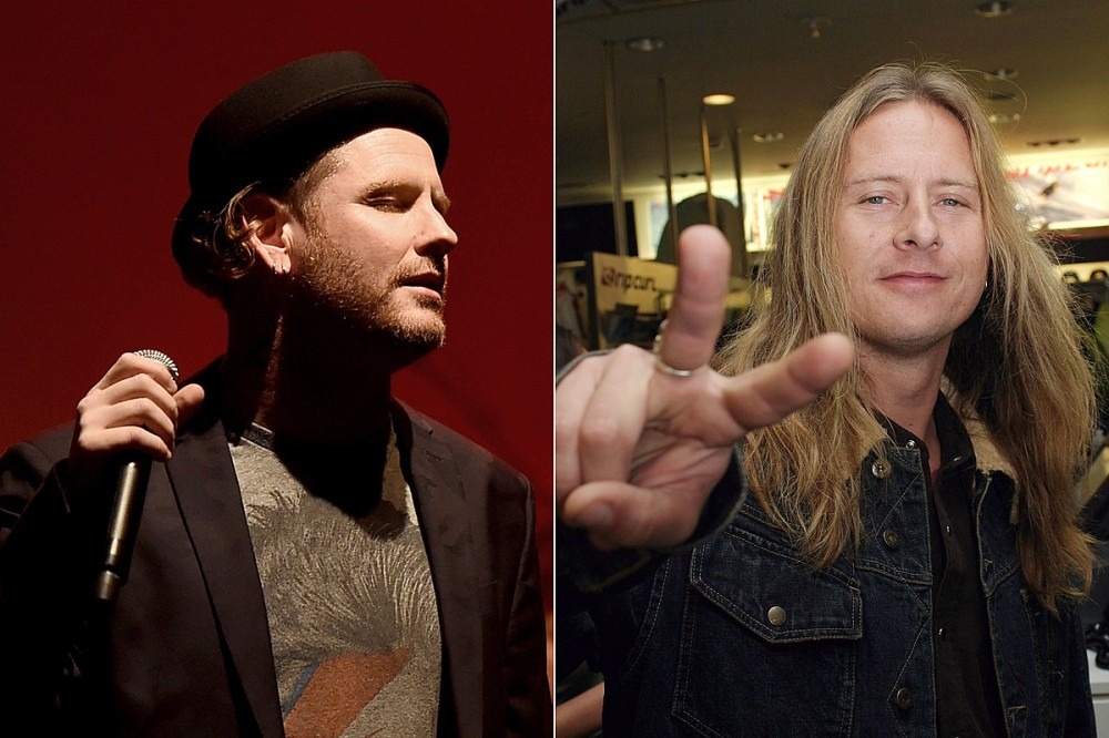 What Alice in Chains’ ‘Dirt’ Taught Slipknot’s Corey Taylor About Songwriting