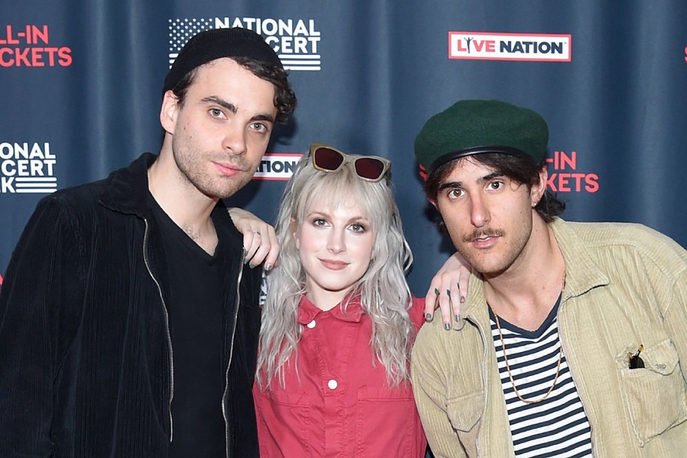 Paramore Share Enigmatic Song Sample + Launch Schedule, Fans React