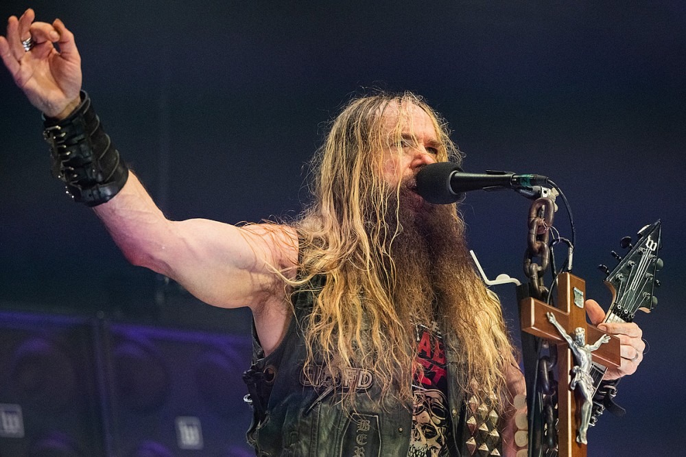 Zakk Wylde Names His Top 5 Albums of All Time