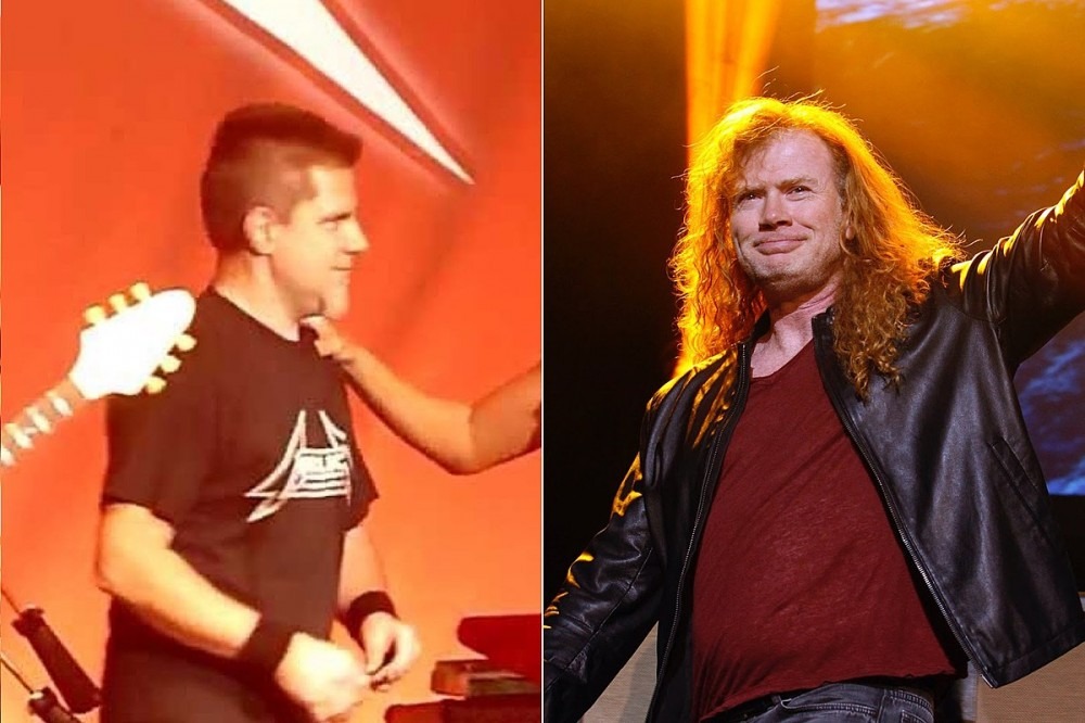 Ex-Metallica Bassist Ron McGovney Responds to Dave Mustaine’s ‘Alpha Male’ Claim
