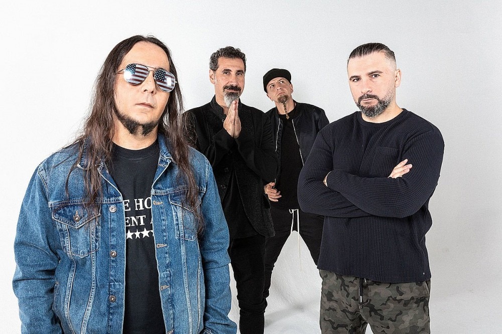System of a Down Rally Support After Azerbaijan Bombing of Eastern Armenian Border