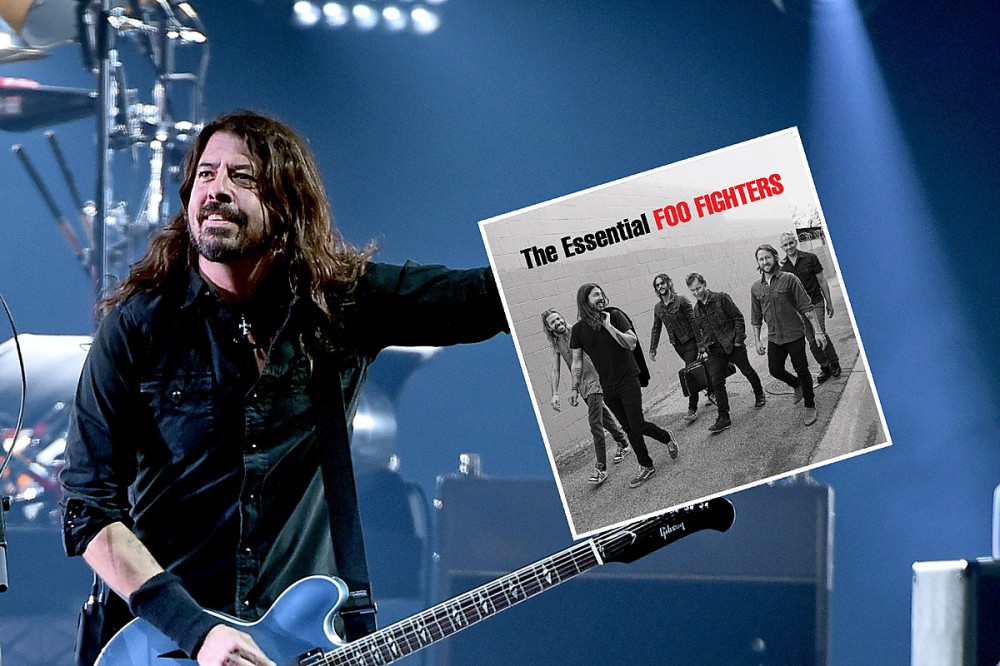 Foo Fighters Ready Their Very Own ‘Essential’ Best of Album