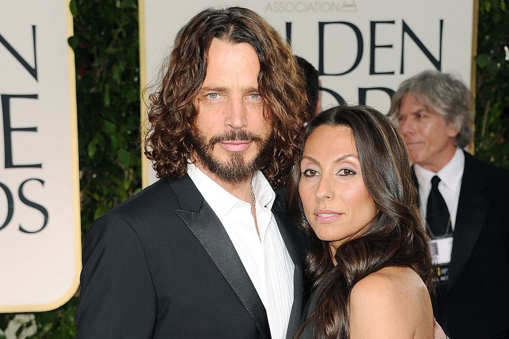 Vicky Cornell Opens Up About Chris Cornell’s Death – It’s Important to Talk About the Cause