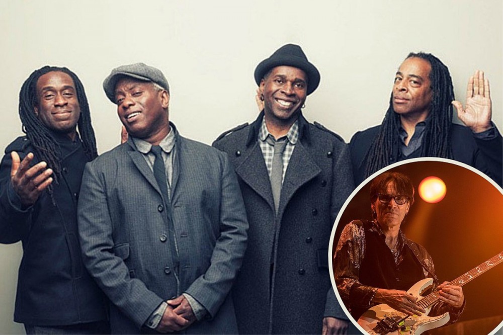 Living Colour Releases Remake Of ‘Cult Of Personality’ With Steve Vai After Rock In Rio Set