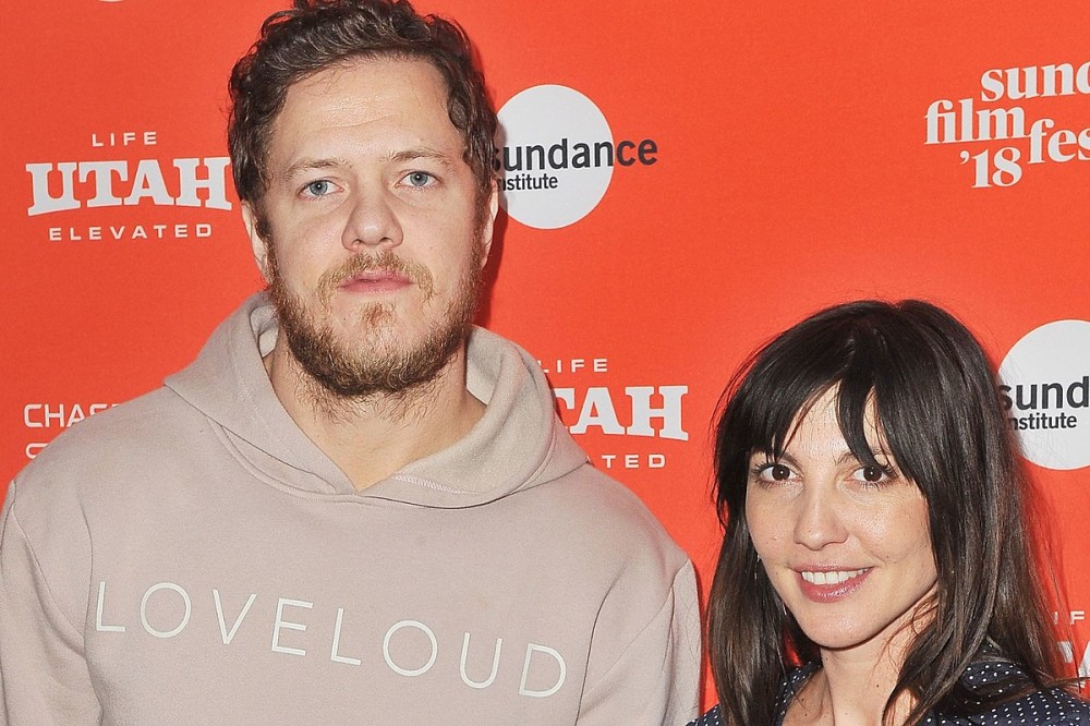 Imagine Dragons’ Dan Reynolds + Nico Vega’s Aja Volkman Are Separating