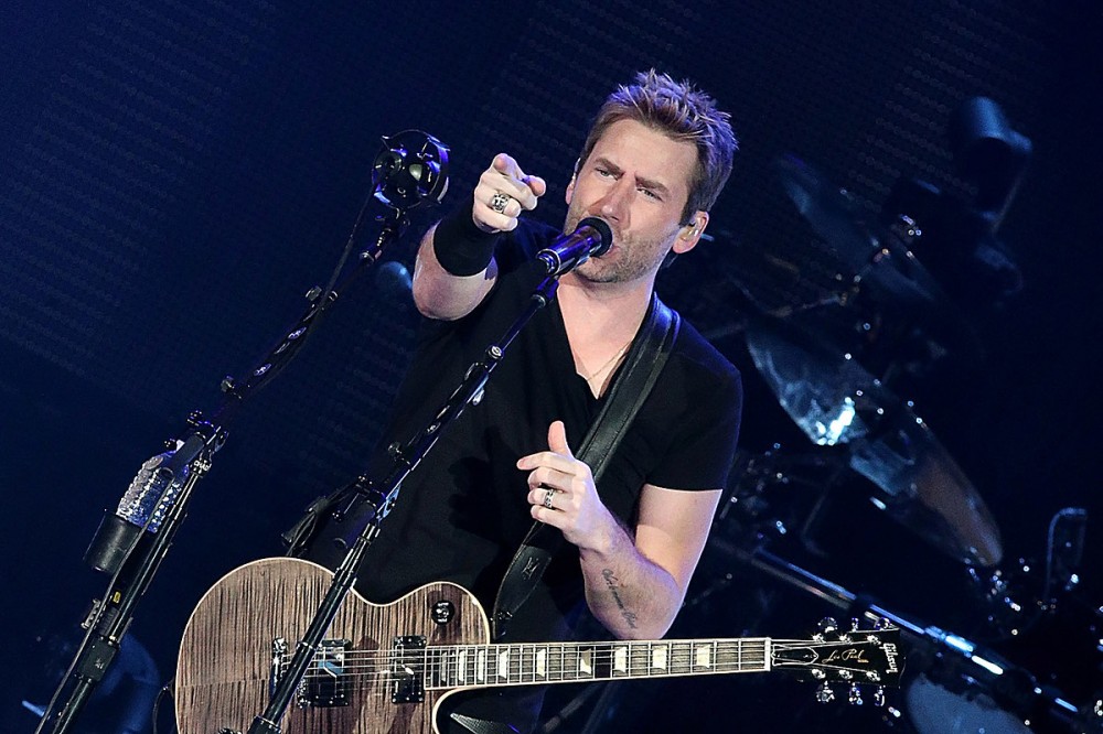You’ve Been Saying Chad Kroeger’s Name Wrong All Along