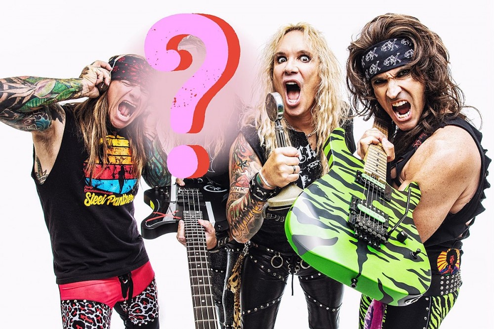 Steel Panther Finally Announce Permanent Bassist as Replacement for Lexxi Foxx