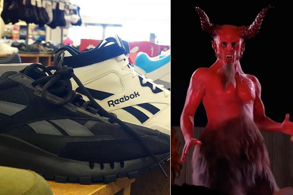 Religious Facebook Group Believes Reebok x Maison Margiela Shoe Is Satanic