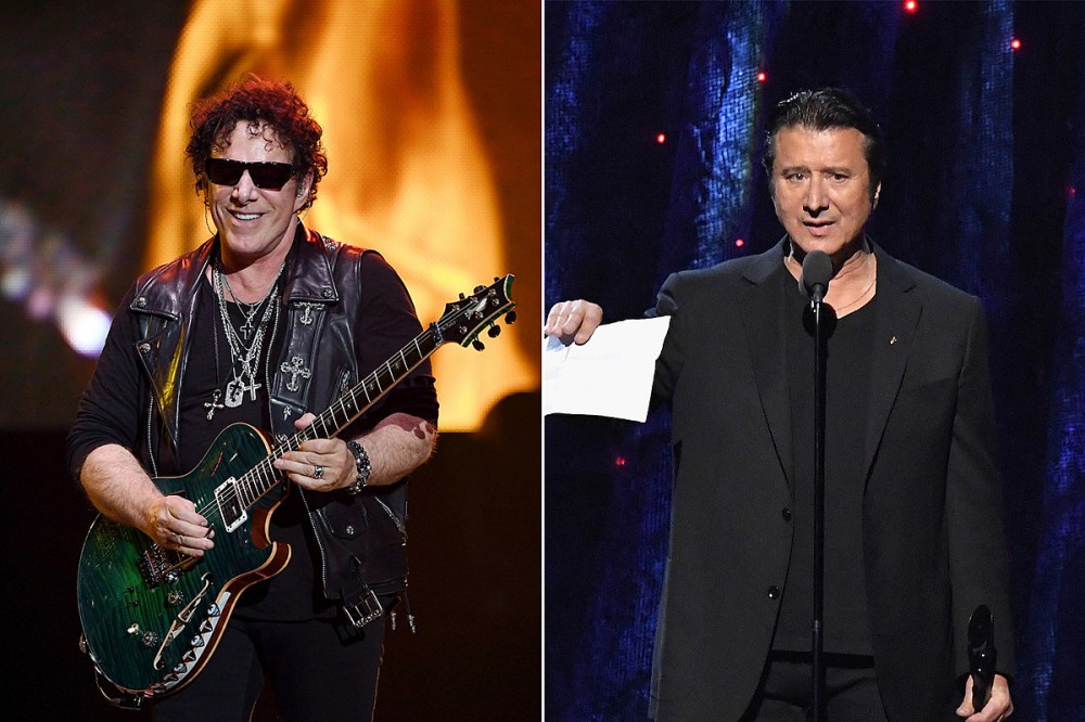 Neal Schon Responds to Steve Perry’s Journey Lawsuit – ‘What a Bunch of Total Crap’
