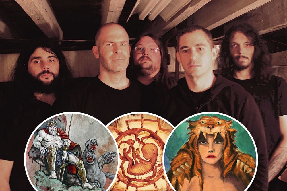 10 Killer New Age Bands Playing Classic Heavy Metal, Chosen by Sumerlands’ Arthur Rizk