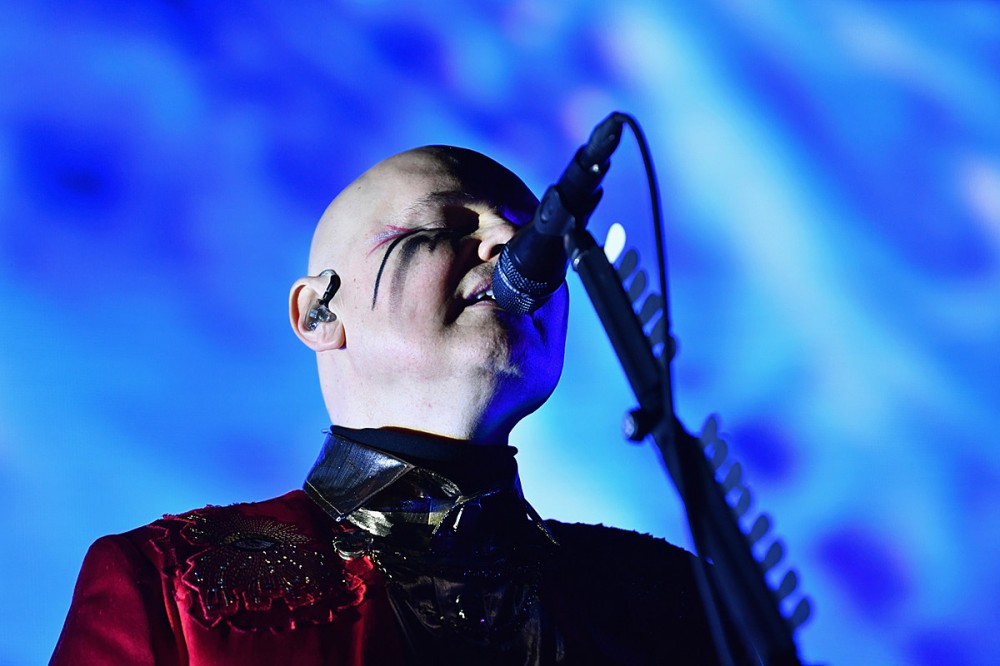 Smashing Pumpkins’ Billy Corgan – ‘I Don’t Know if You Can Be Happy in the Music Business’