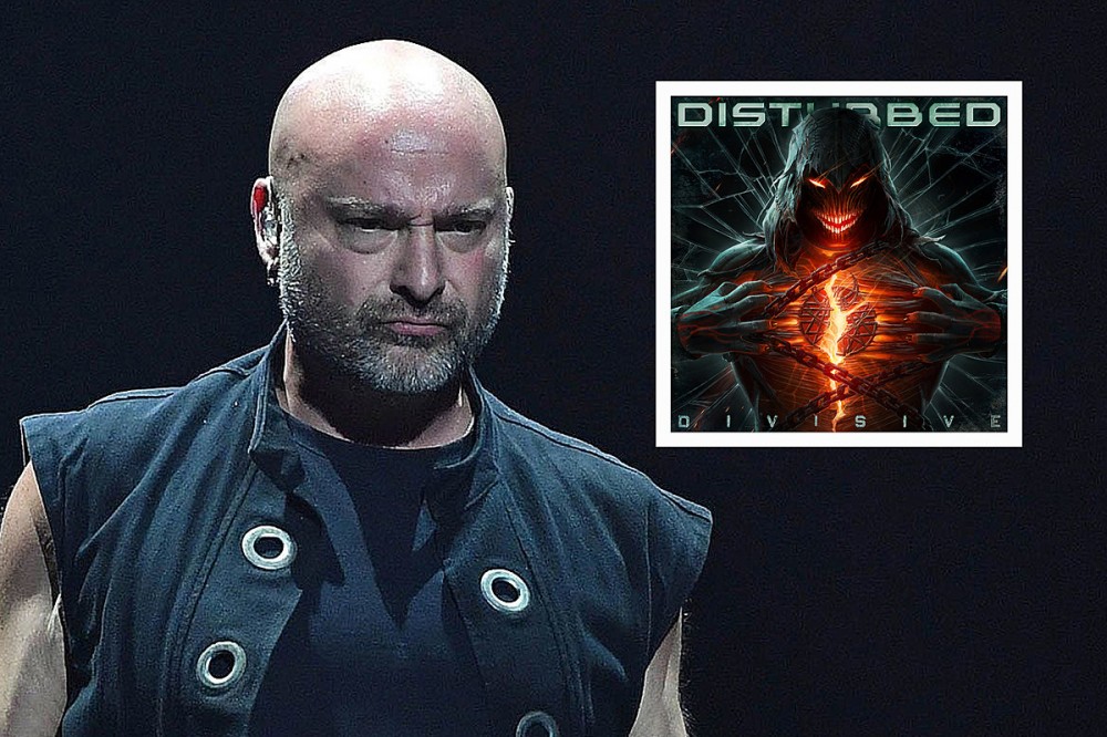 Disturbed Announce ‘Divisive’ Album + Debut Pounding New Song ‘Unstoppable’