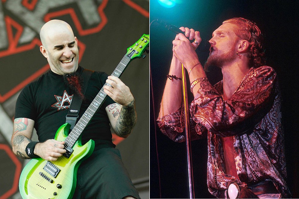 Anthrax’s Scott Ian Recalls First Time Hearing Alice in Chains – They Were Black Sabbath Heavy