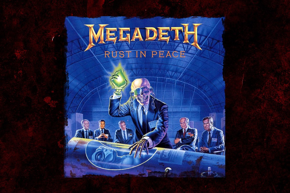 32 Years Ago: Megadeth Release the Tech-Thrash Groundbreaker ‘Rust in Peace’