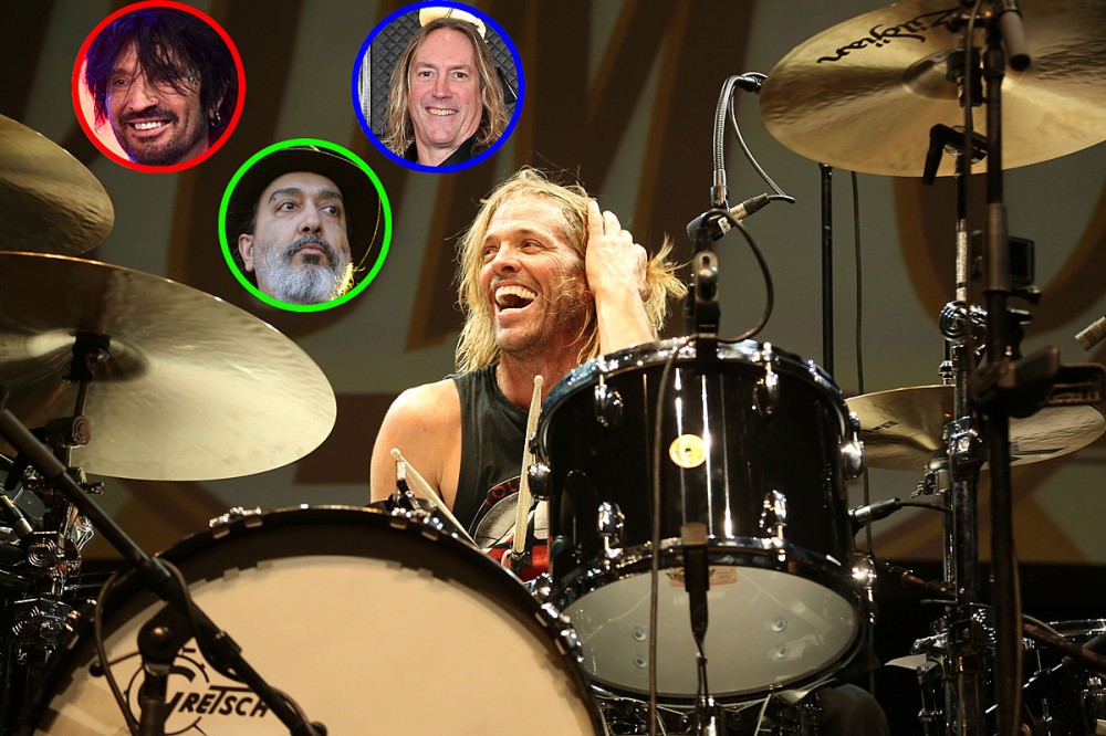 Members of Tool, Motley Crue, Soundgarden & More Added to Second Taylor Hawkins Tribute Show