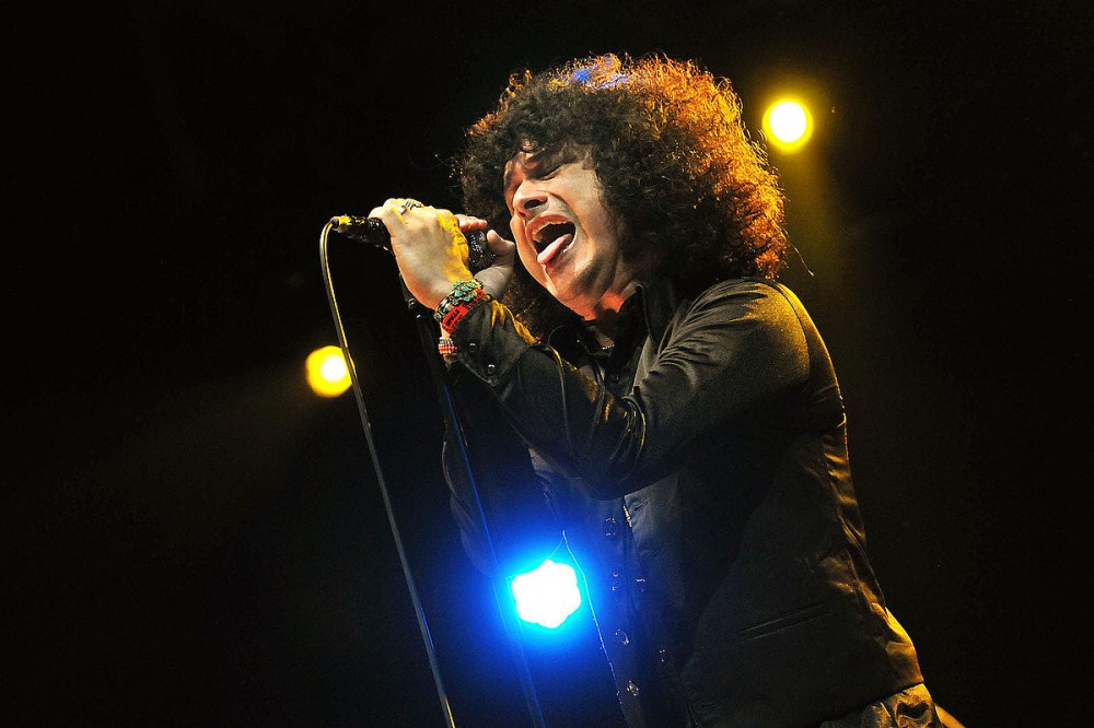 The Mars Volta Debuted New Songs + Played Many Classics at First Show Since 2012