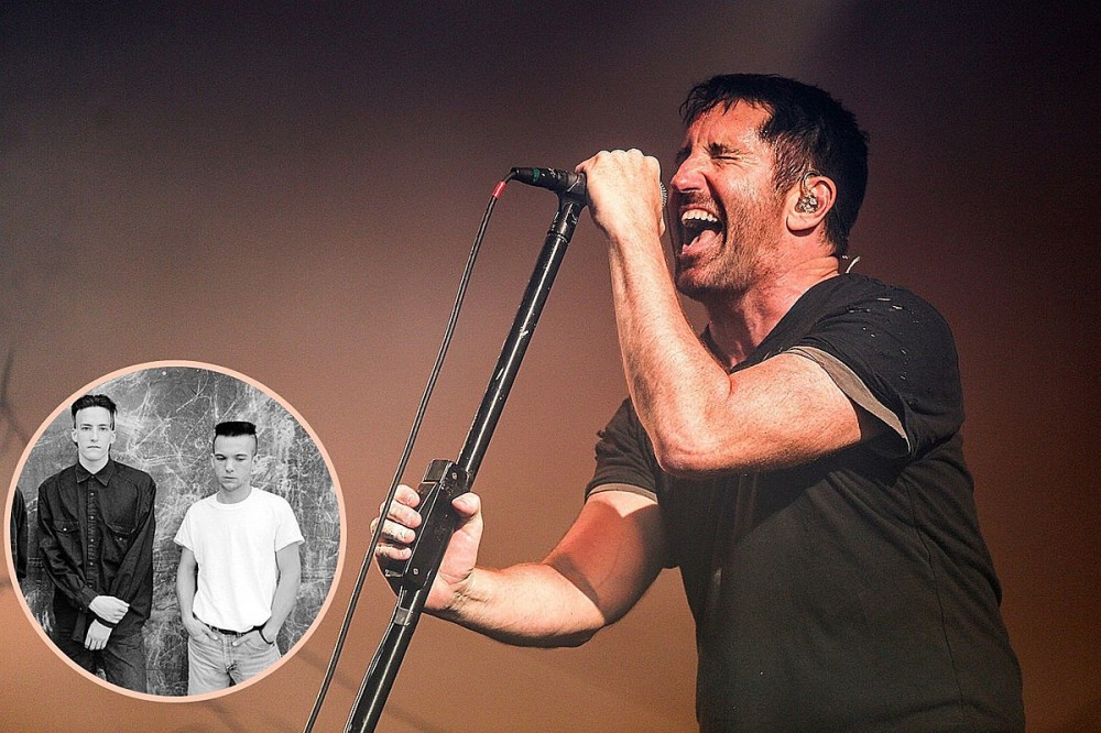 Nine Inch Nails Reunites With Original Band Members In Hometown Ohio Show