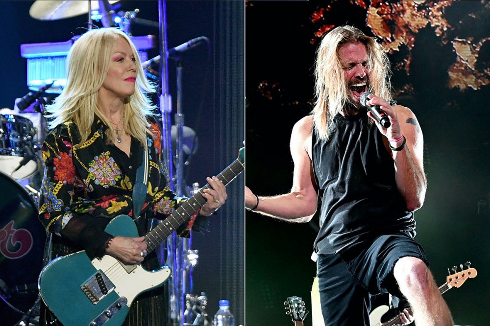 Heart’s Nancy Wilson Releases New Tribute Song for Taylor Hawkins