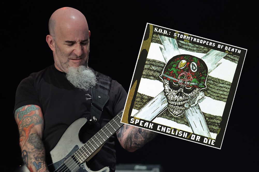 Scott Ian Thinks Stormtroopers of Death Would Be Canceled by ‘Certain Sections of People’ Today