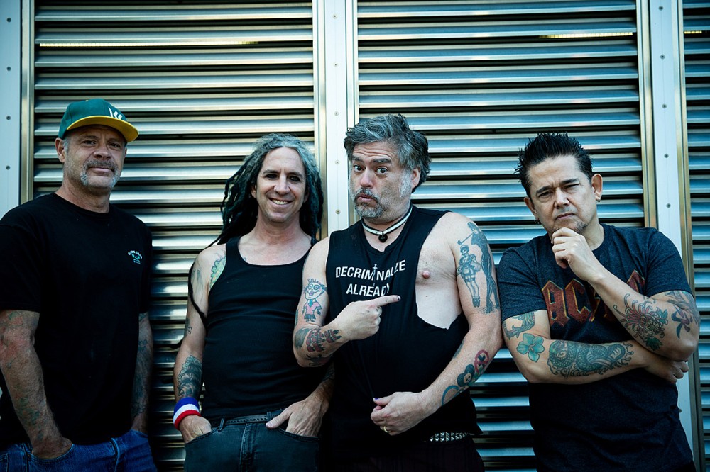 NOFX Drop Driving Bass-Heavy ‘Darby Crashing Your Party,’ Announce ‘Double Album’ Details