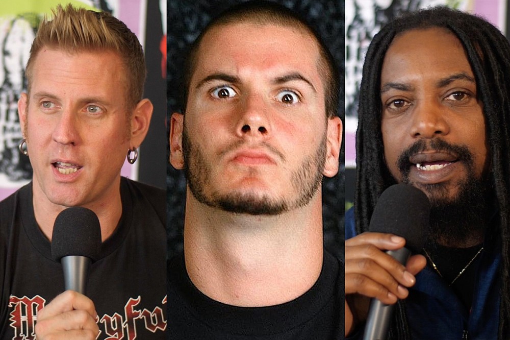 Here’s What Rock + Metal Artists Think About Pantera’s Return