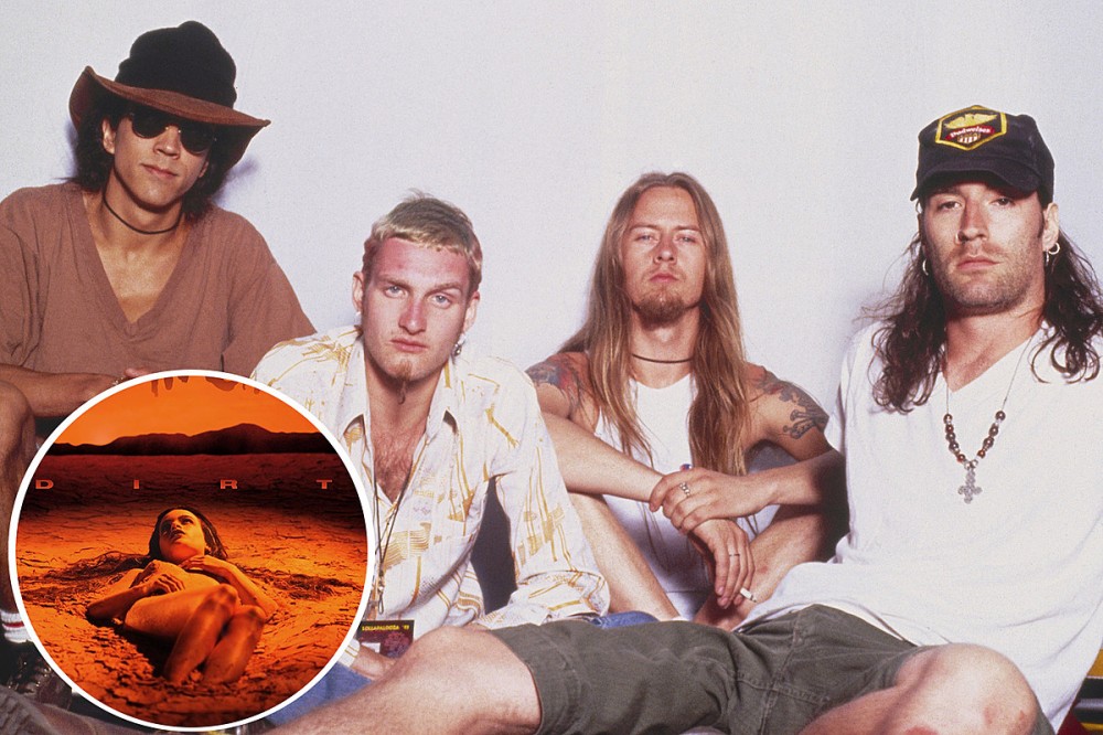Why Alice in Chains’ ‘Dirt’ Is One of the Greatest Albums of All Time