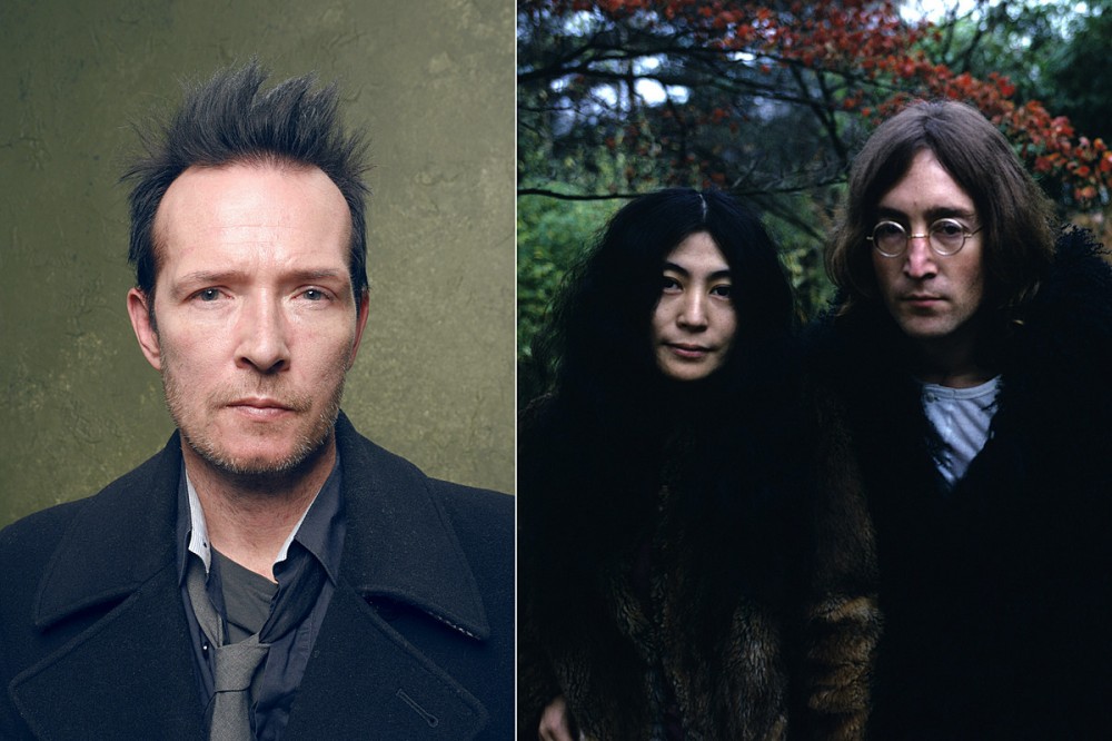 Scott Weiland Cover of John Lennon + Yoko Ono’s ‘Happy Xmas (War Is Over)’ Surfaces
