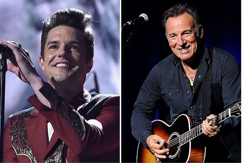 See The Killers Bring Out Bruce Springsteen for Madison Square Garden Encore