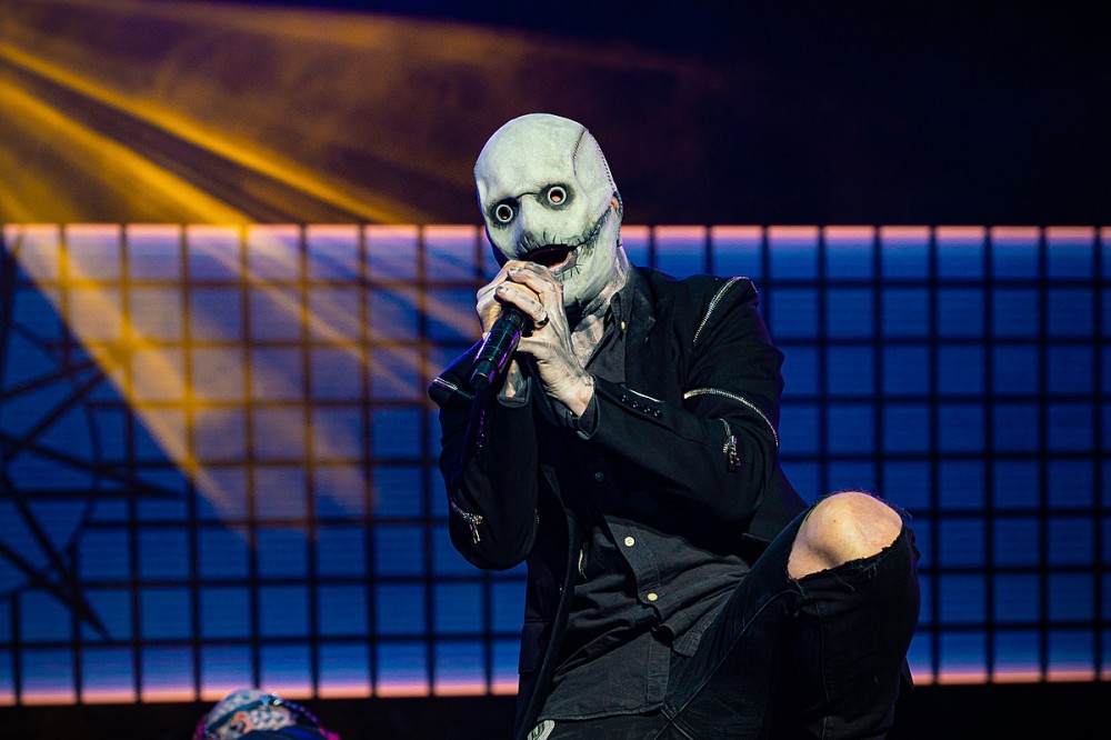 Slipknot’s Corey Taylor Reveals the Job He First Wanted Before Becoming a Musician