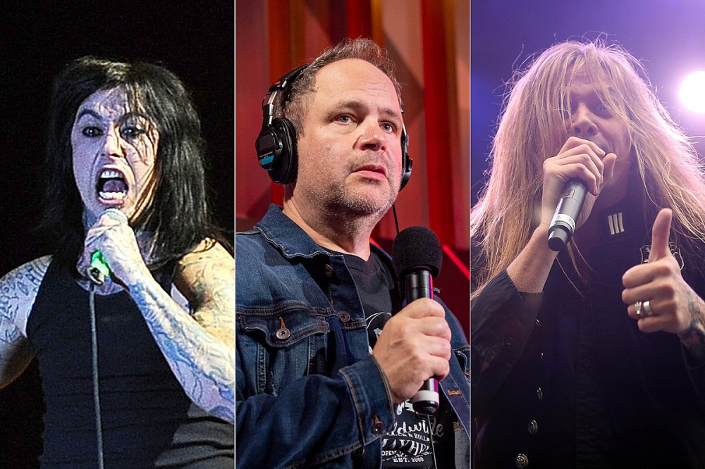 Ronnie Radke Calls Out Eddie Trunk Over Missing Laptop Comments, Sebastian Bach Fires Back