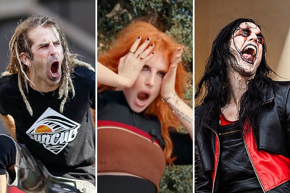 The Best Rock + Metal Songs of September – Staff Favorites + More